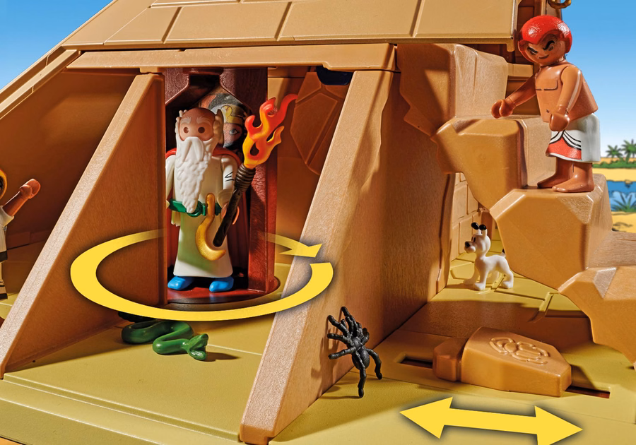 Asterix: Pyramid of the Pharaoh