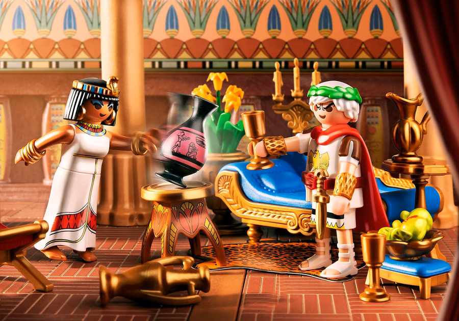 Asterix: Caesar & Cleopatra