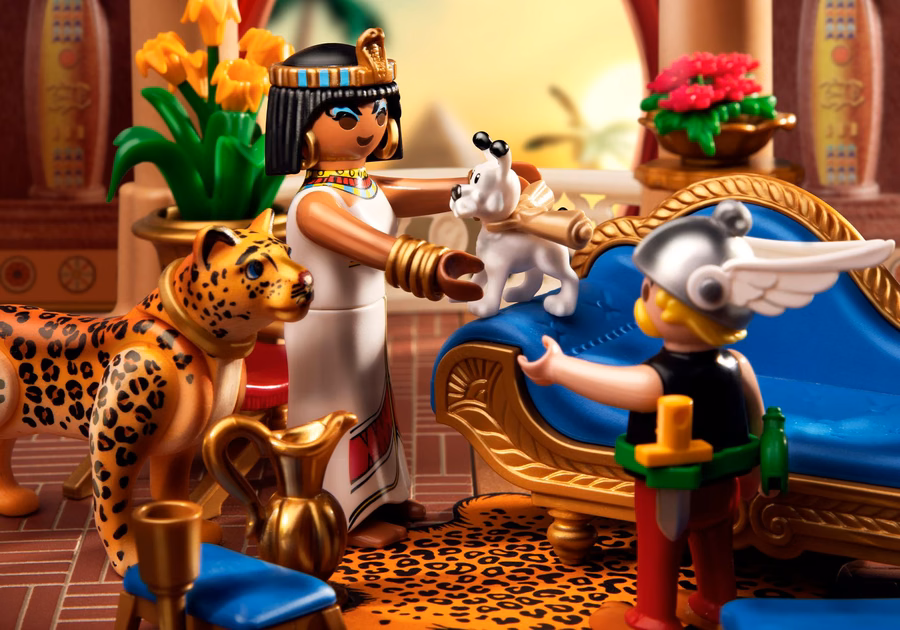 Asterix: Caesar & Cleopatra