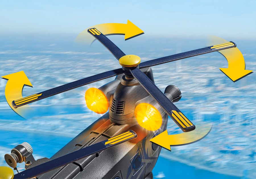 Tactical Unit - Rescue Aircraft