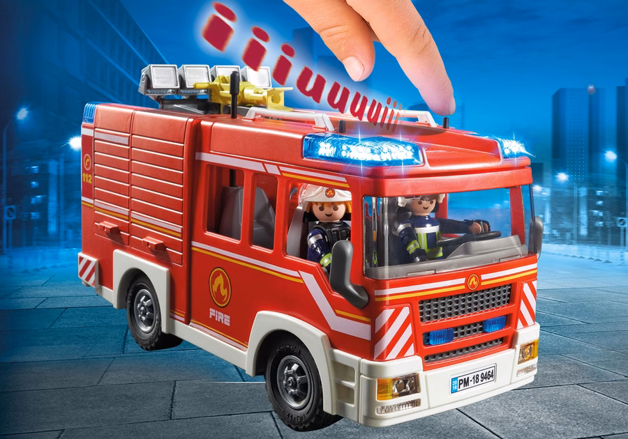 Fire Engine