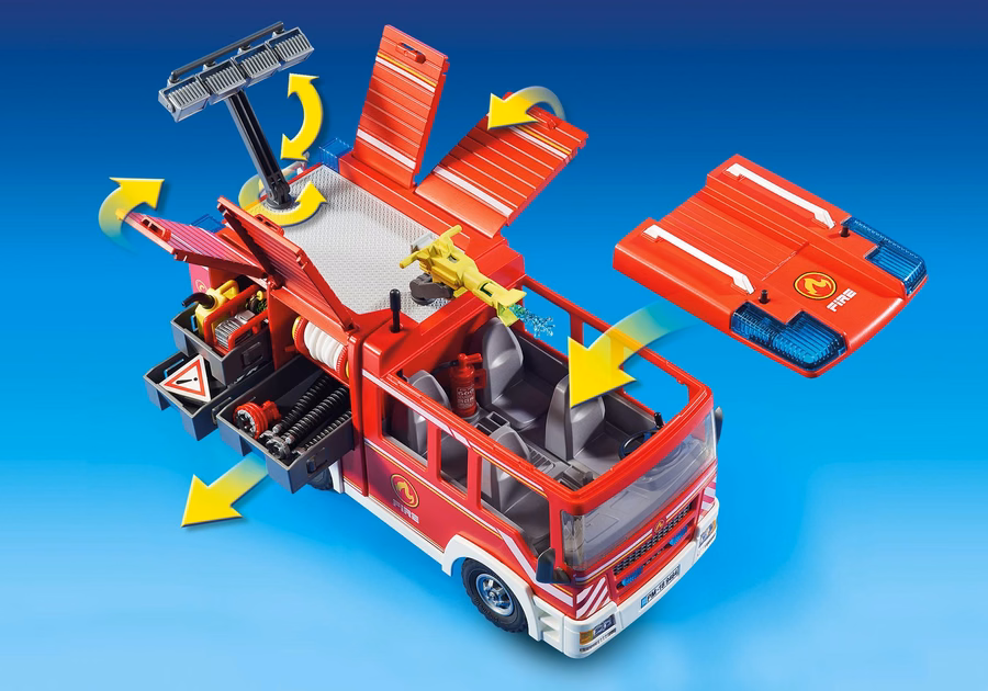 Fire Engine