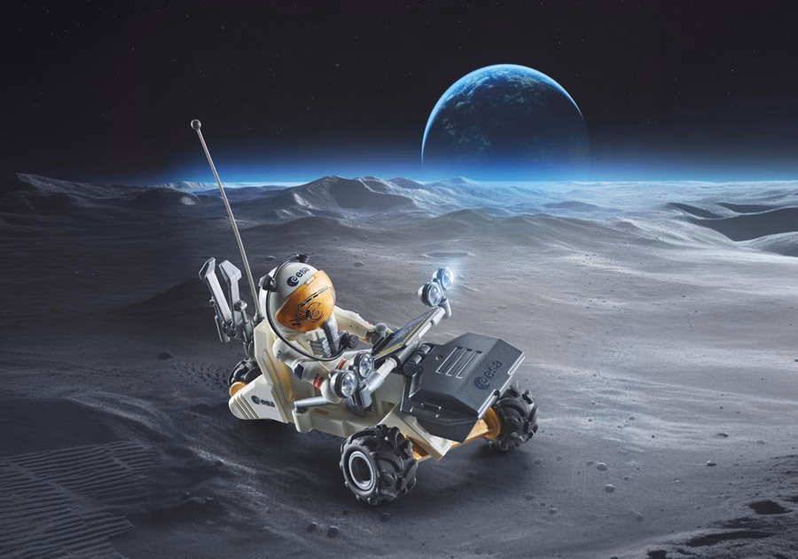 Starter Pack Space Mission