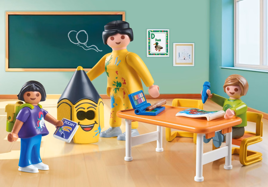 First Day of School