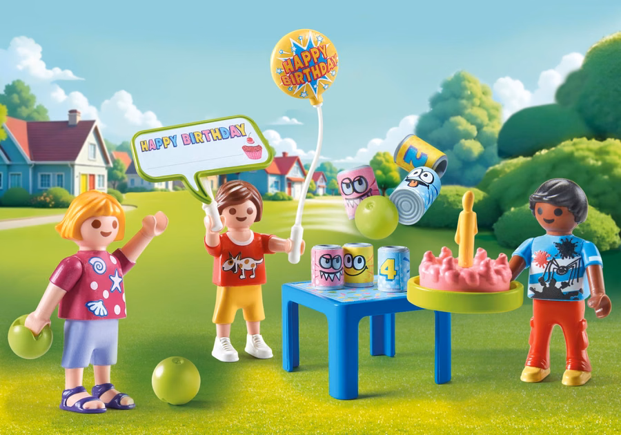 Children's Birthday Party