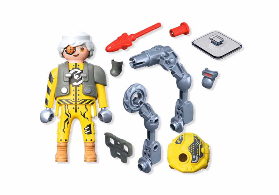 Robot Super Hero