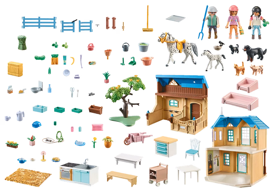 Waterfall Ranch