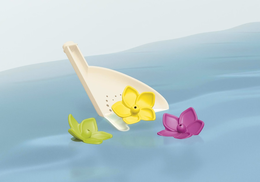 JUNIOR & Disney: Moana's Sail Boat