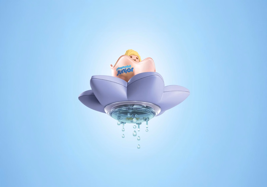JUNIOR & Disney: Tinker Bell's Floating Fairy Flower