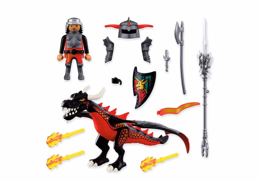 Black Dragon