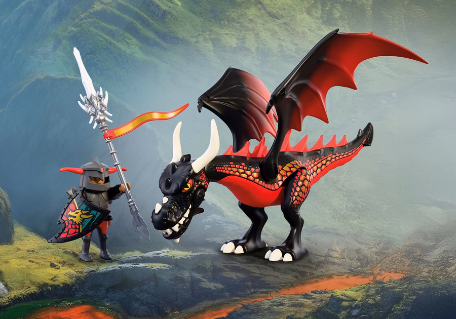 Black Dragon