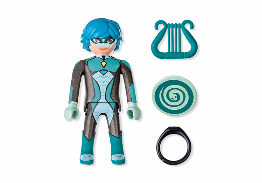 Miraculous: Viperion