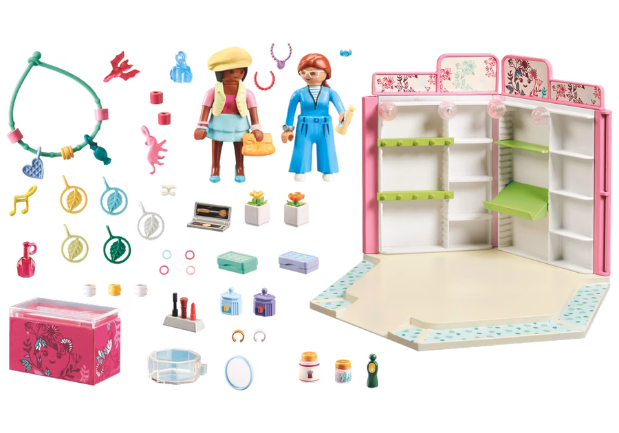 Beauty boutique