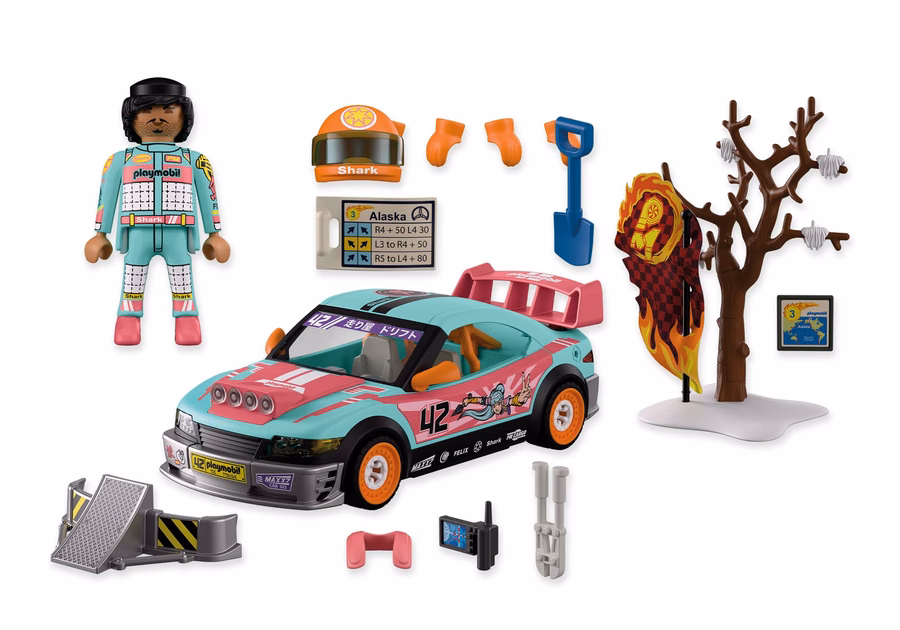 Offroad Tuning Car