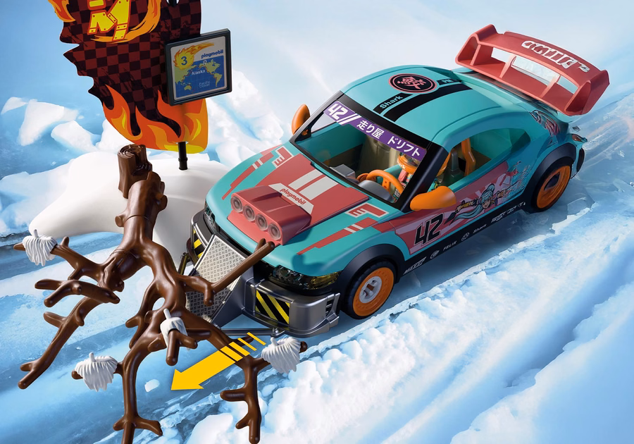Offroad Tuning Car