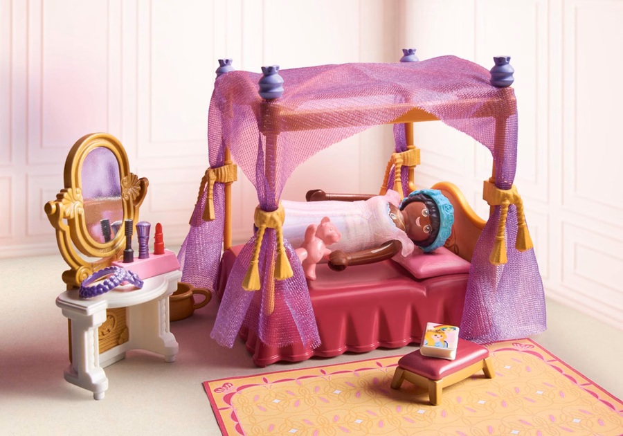 Bedroom with Dressing Room
