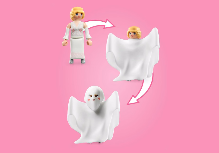 Princess Ghost Costume