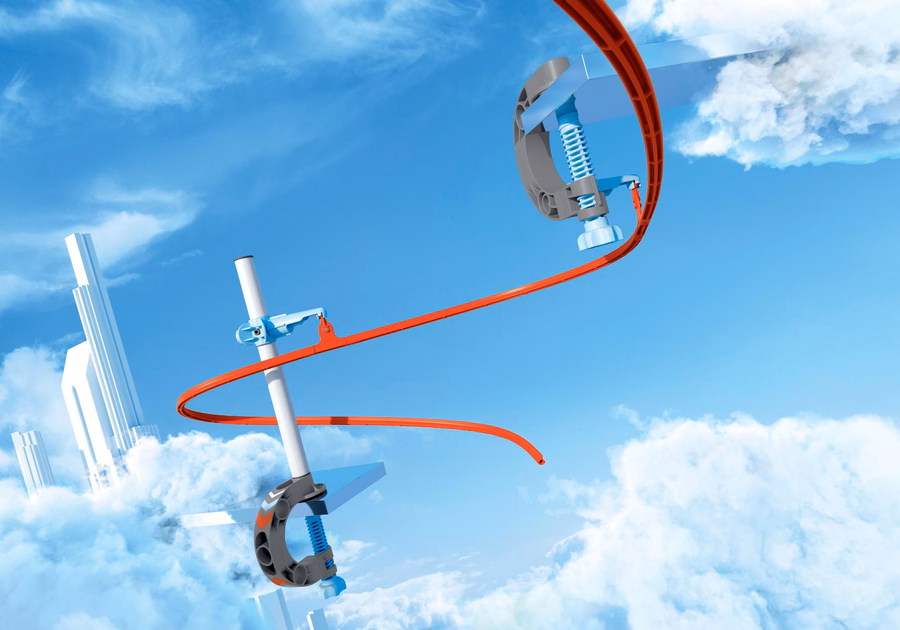 SKY TRAILS: Connection Pack