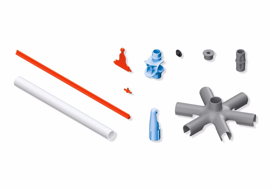 SKY TRAILS: Construction Pack