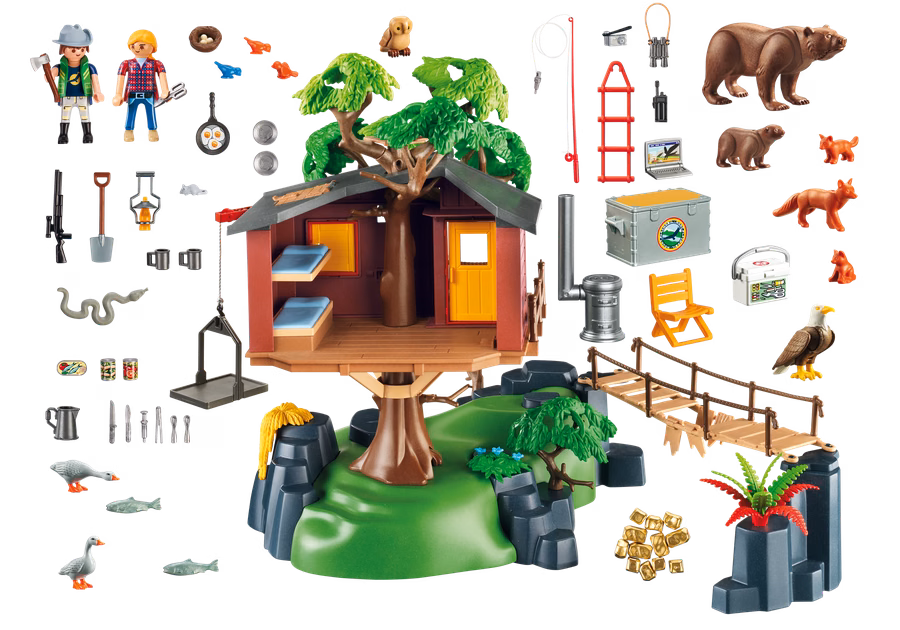 Adventure Tree House