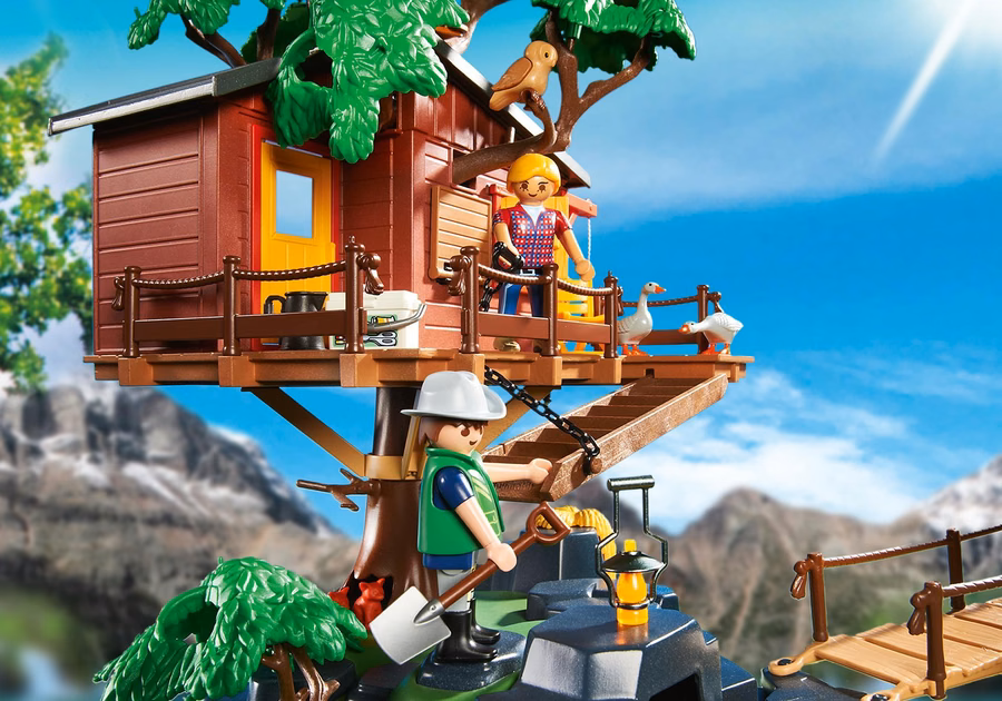 Adventure Tree House