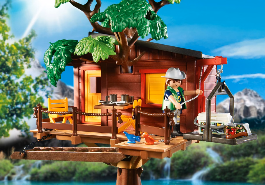 Adventure Tree House