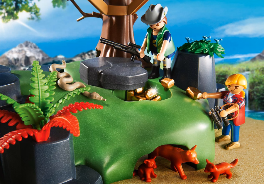 Adventure Tree House