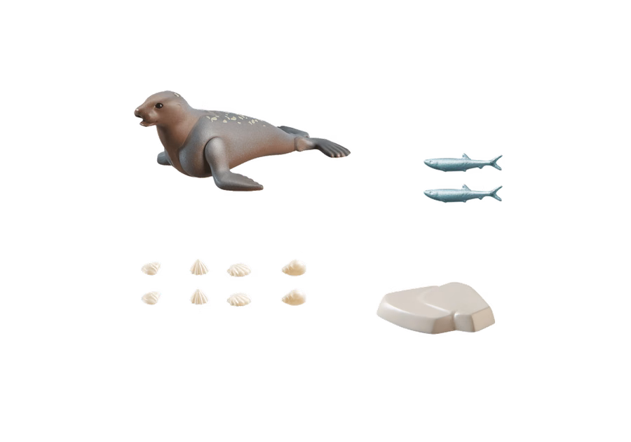 Wiltopia - Sea Lion